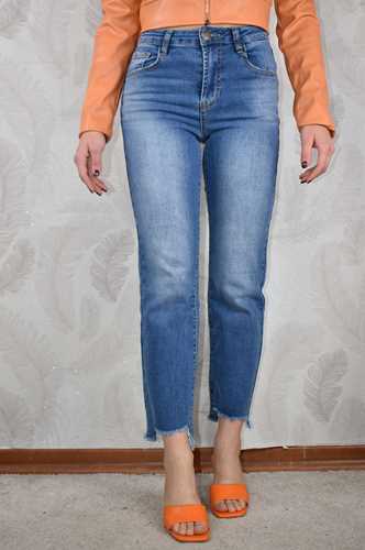 ABBIGLIAMENTO - Jeans kick flare