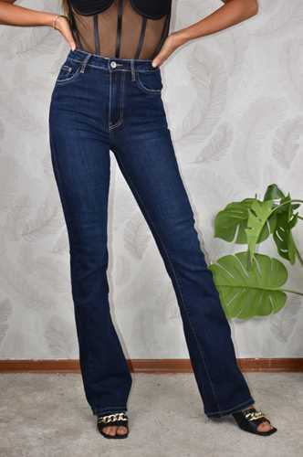 ABBIGLIAMENTO - Jeans palazzo