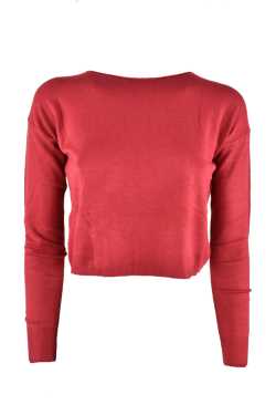 ABBIGLIAMENTO - Maglia corta over