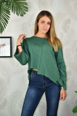 ABBIGLIAMENTO - Maglia over