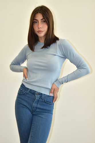 ABBIGLIAMENTO - Maglia semplice girocollo