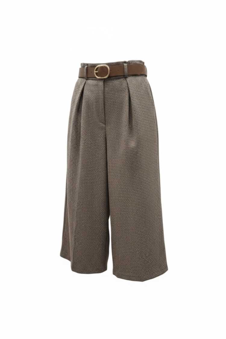 Pantalone pied de poule