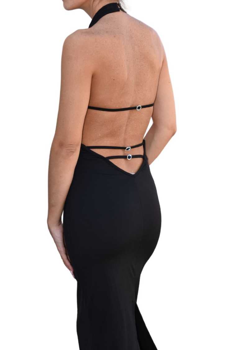 Abito elasticizzato Ginevra