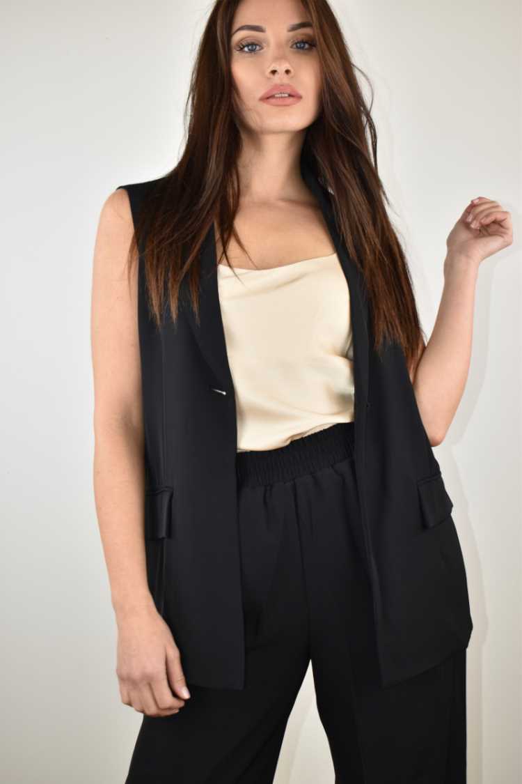 Gilet completo Rossella