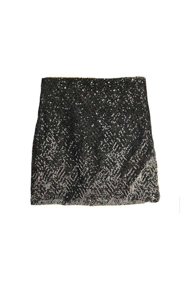 Gonna paillettes