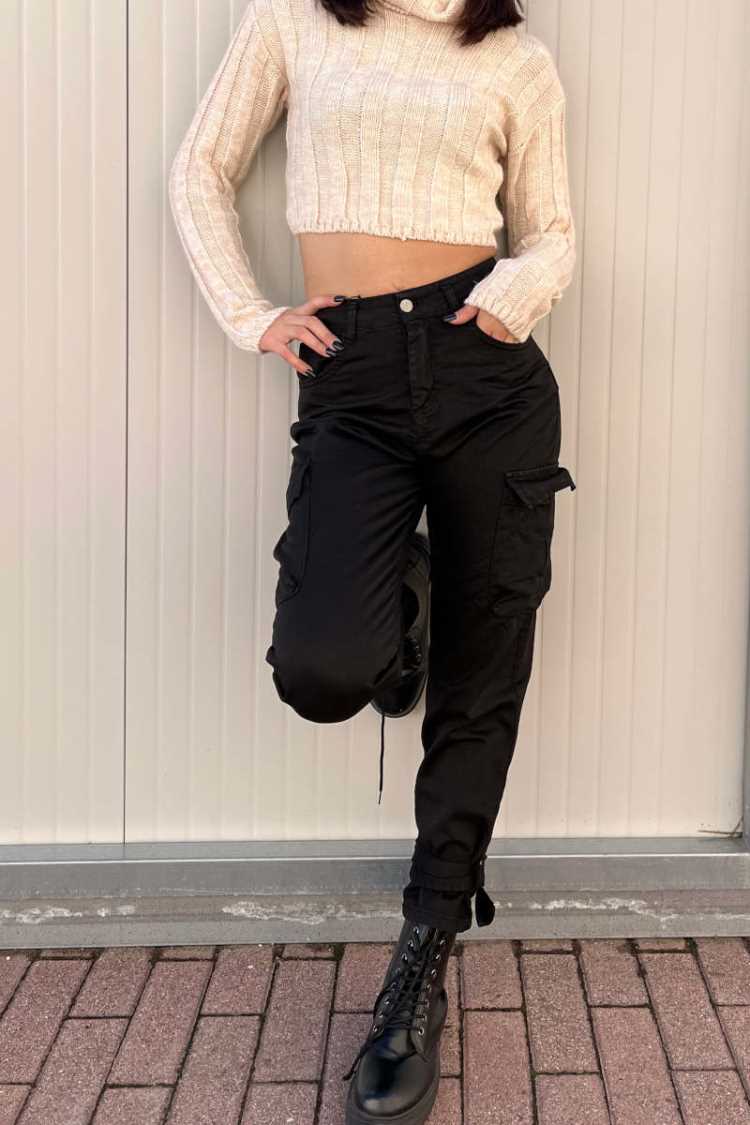 Jeans cargo