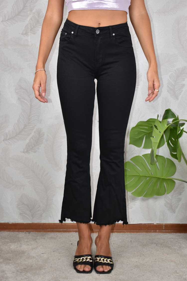 Jeans scampanato