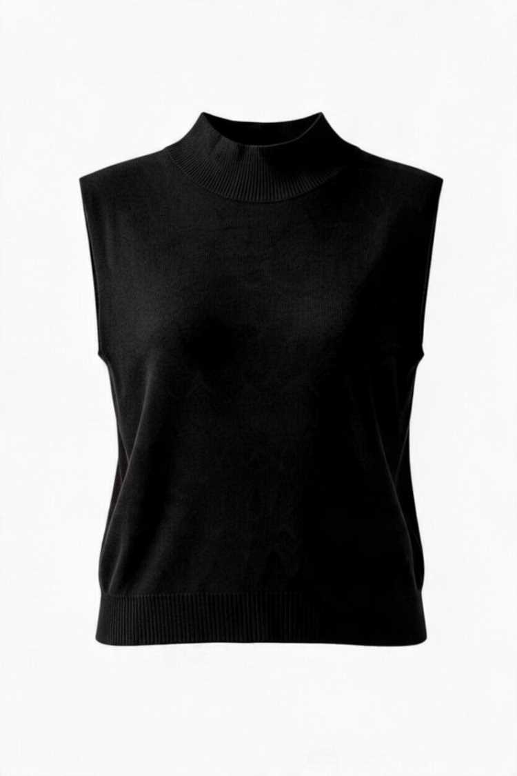 Maglia smanicata