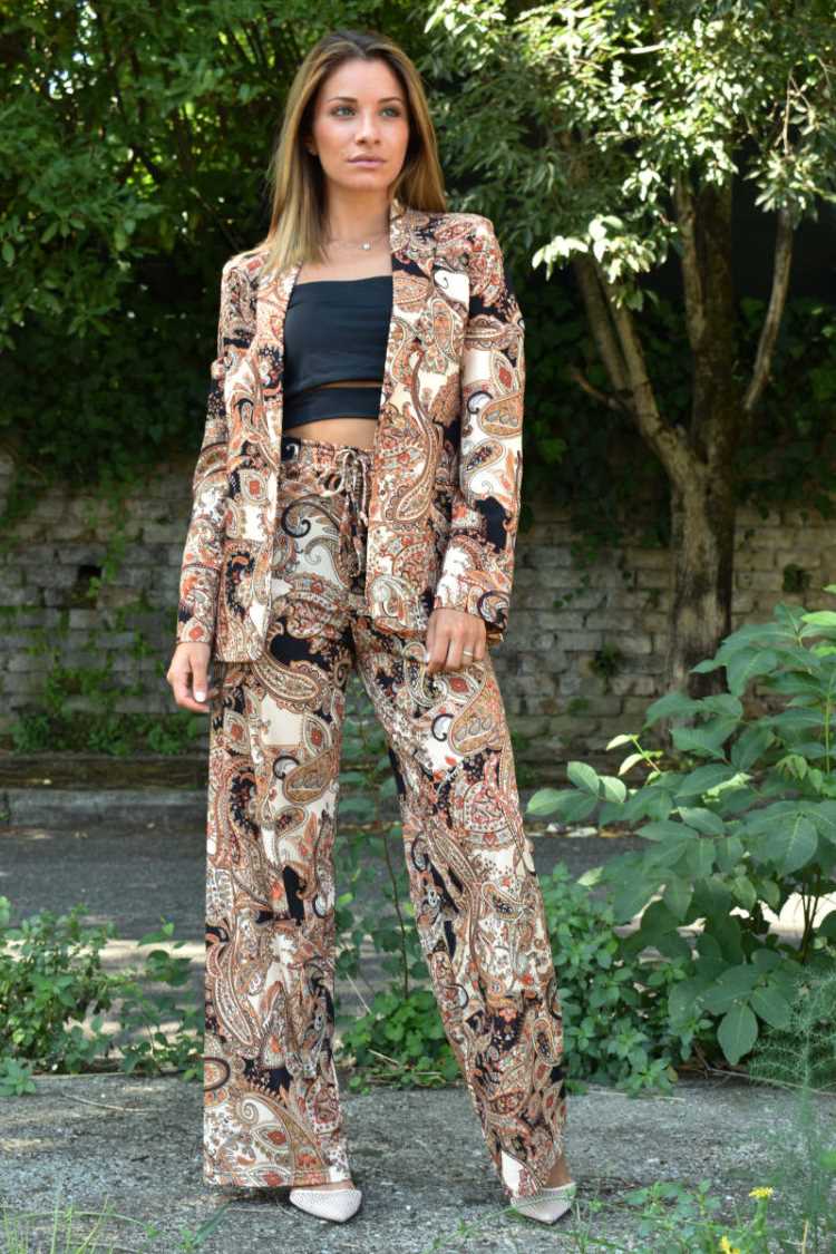 Pantalone completo Royal