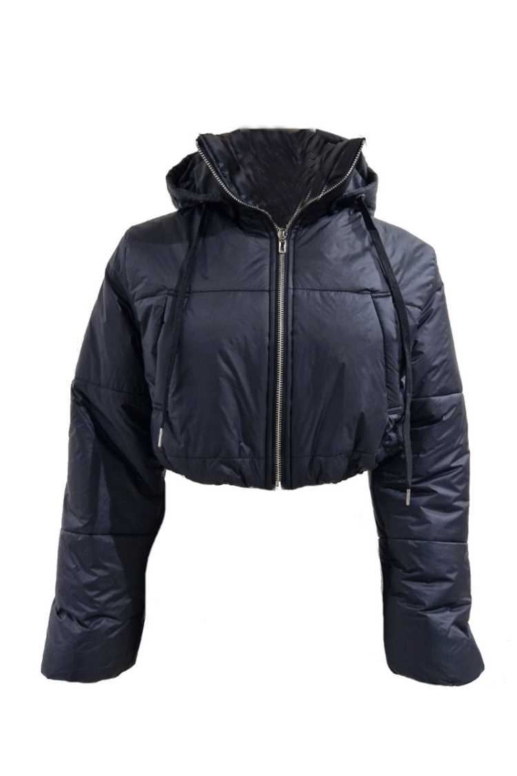 Piumino crop