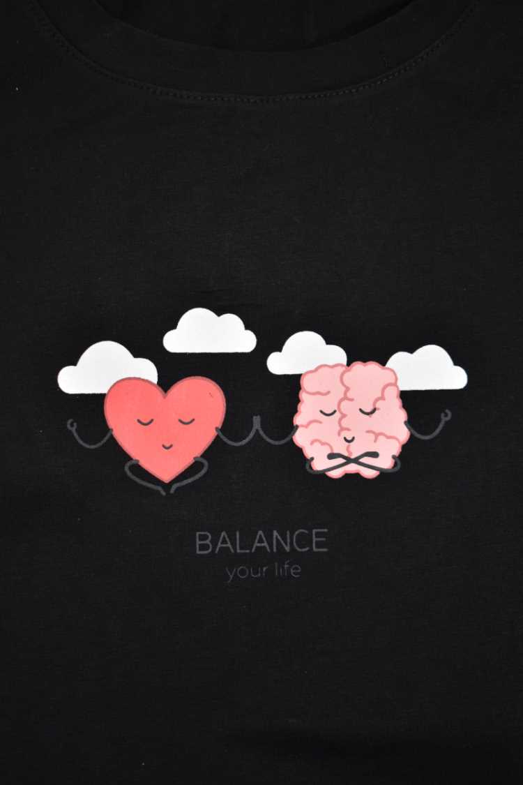 T-shirt Balance