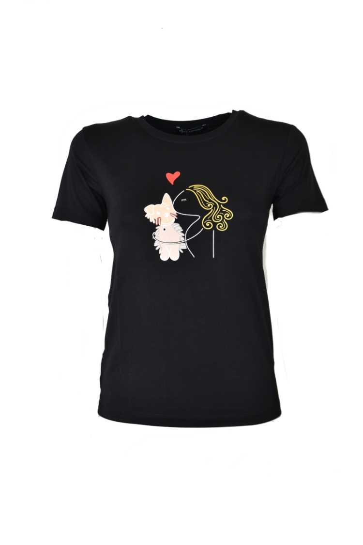 T-shirt Dog
