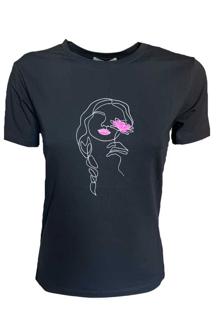 t-shirt volto