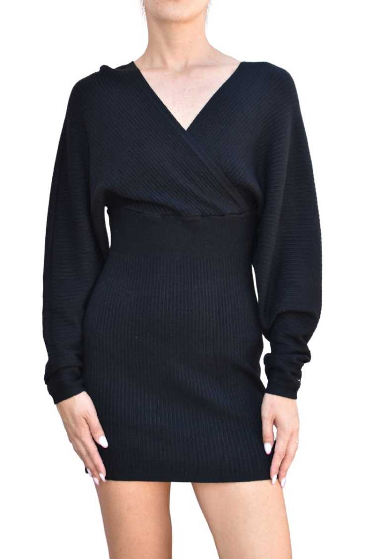 Vestitino Kimono in maglia
