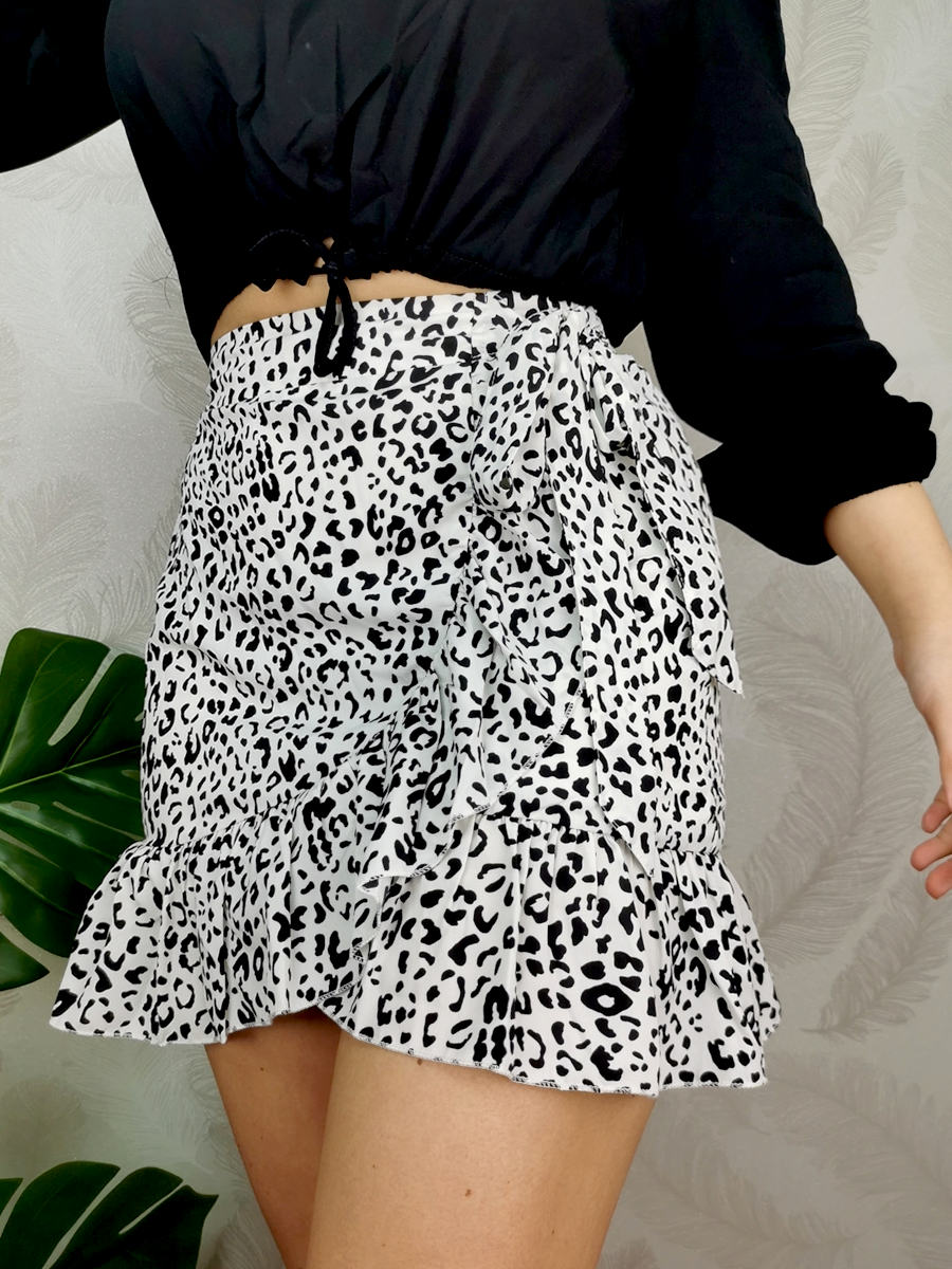 ABBIGLIAMENTO - Gonna maculata - Monmonde