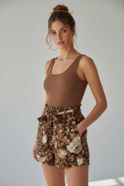 ABBIGLIAMENTO - Pantalocino in cotone 