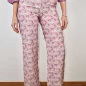 ABBIGLIAMENTO - Pantalone fantasia