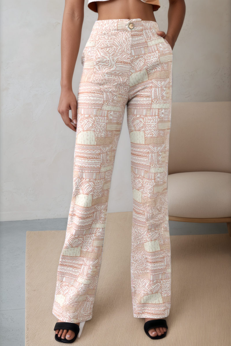 ABBIGLIAMENTO - Pantalone fantasia