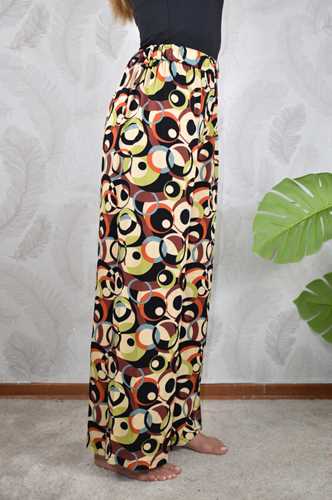 ABBIGLIAMENTO - Pantalone fantasia
