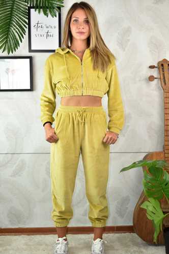 ABBIGLIAMENTO - Pantalone in ciniglia
