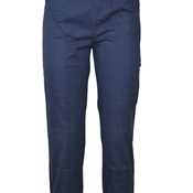ABBIGLIAMENTO - Pantalone in cotone con elastico