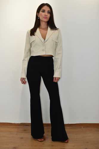 ABBIGLIAMENTO - Pantalone palazzo
