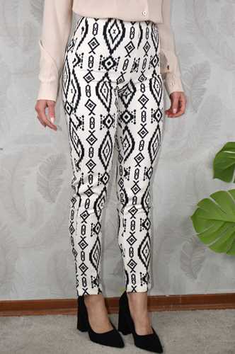 ABBIGLIAMENTO - Pantalone slim completo Luna