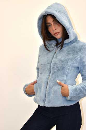 ABBIGLIAMENTO - Pelliccia classica
