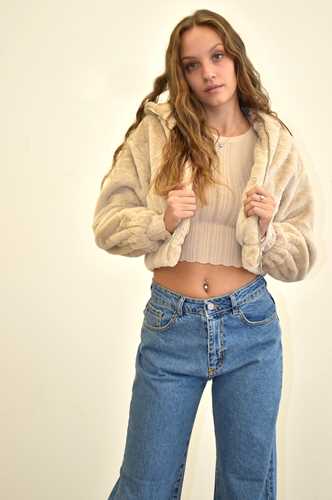 ABBIGLIAMENTO - Pelliccia corta
