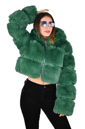 ABBIGLIAMENTO - Pelliccia Touch