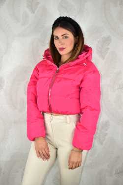 ABBIGLIAMENTO - Piumino crop