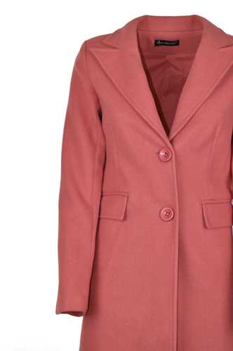 ABBIGLIAMENTO - ROSA ANT. - Cappotto baronetto
