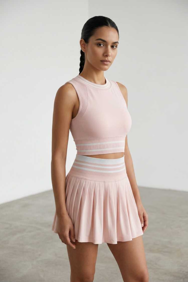 Set pantagonna e top