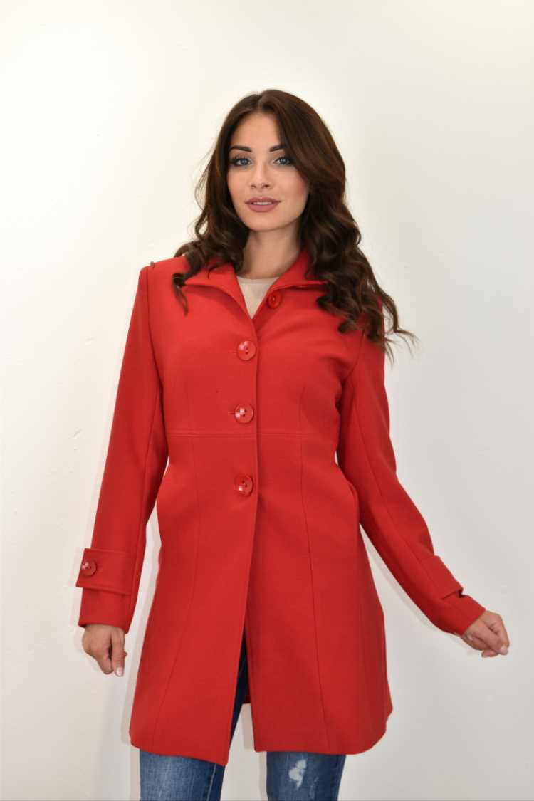 Cappotto martingala