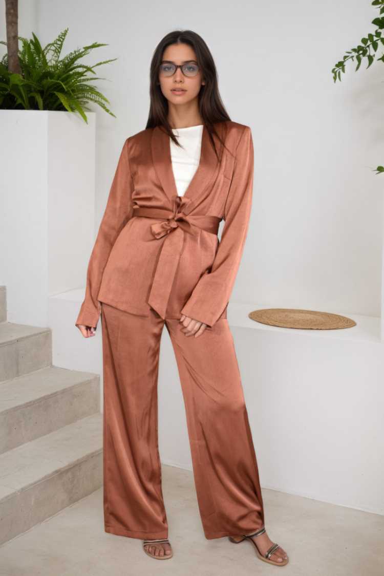 Pantalone completo Sara