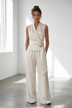 ABBIGLIAMENTO - Set completo gessato