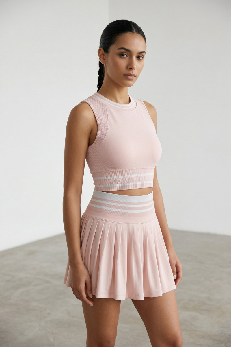 ABBIGLIAMENTO - Set pantagonna e top