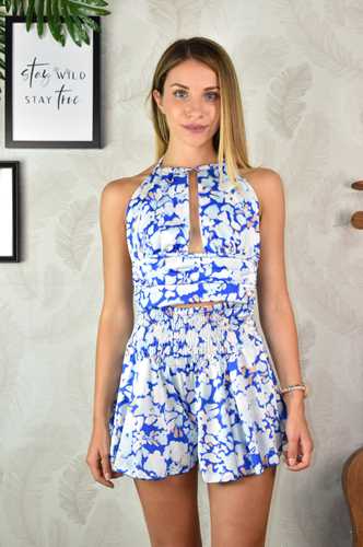 ABBIGLIAMENTO - Shorts a farfalla Fanny