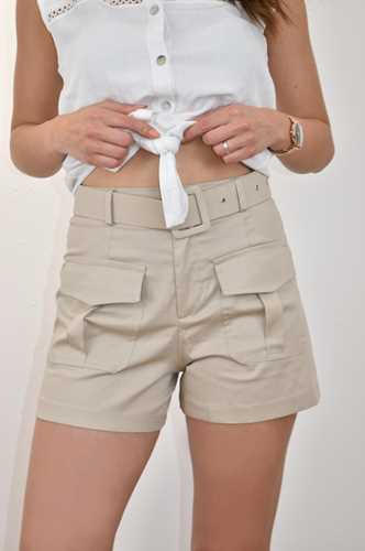 ABBIGLIAMENTO - Shorts Safari