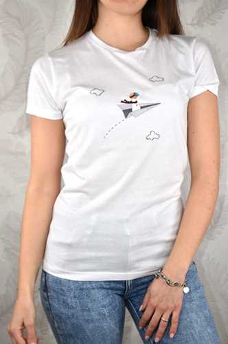 ABBIGLIAMENTO - T-shirt aviatore