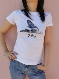 ABBIGLIAMENTO - T-shirt Bulldog