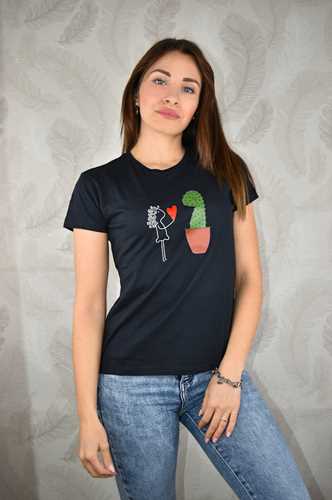 ABBIGLIAMENTO - T-shirt cactus