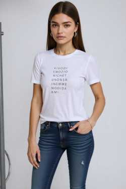 ABBIGLIAMENTO - t-shirt canzone