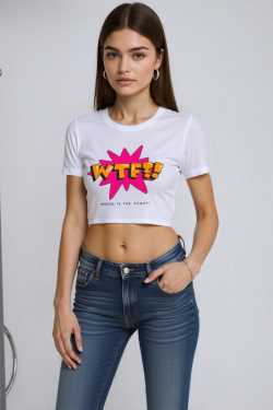 ABBIGLIAMENTO - t-shirt Wtf