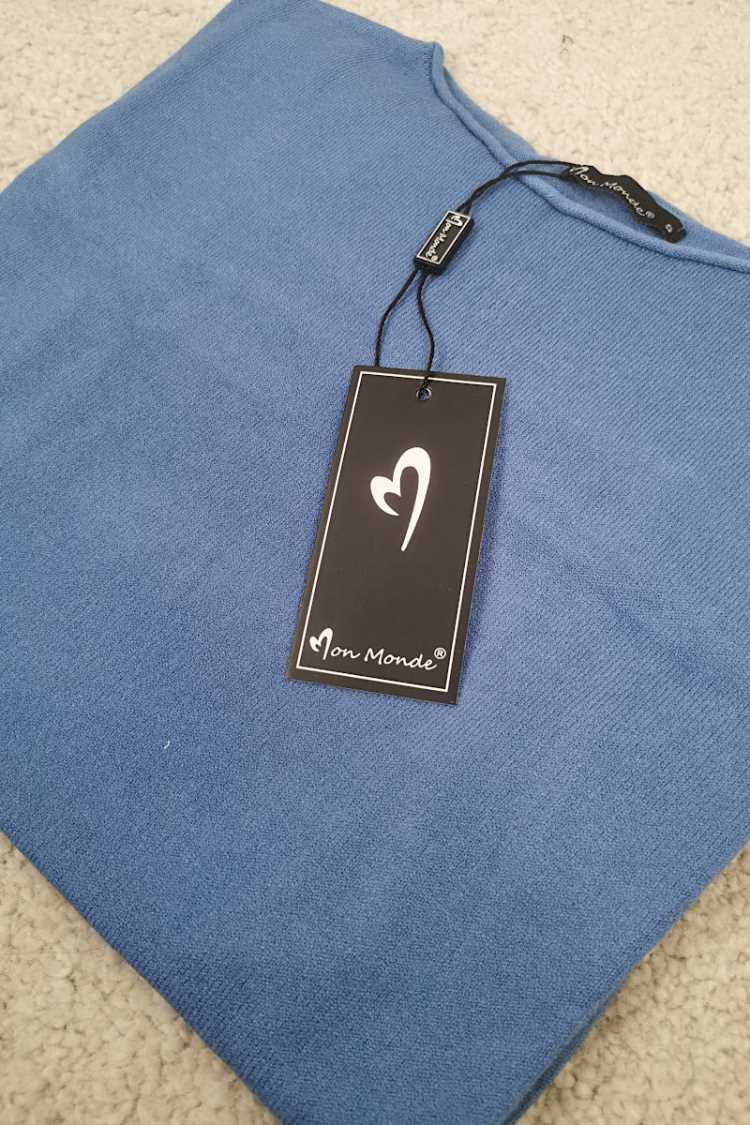 Maglia corta over