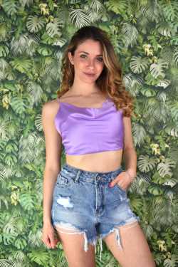 ABBIGLIAMENTO - Top a bandana
