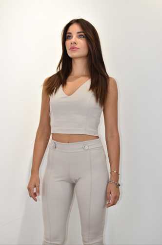 ABBIGLIAMENTO - Top completo Rossella