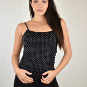 ABBIGLIAMENTO - Top con borche