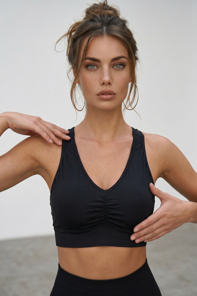 ABBIGLIAMENTO - top sportivo