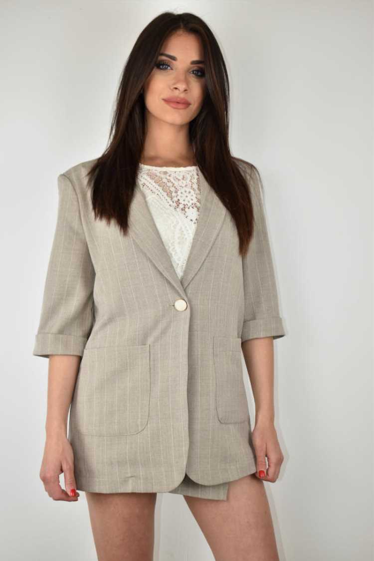 Giacca blazer Louise